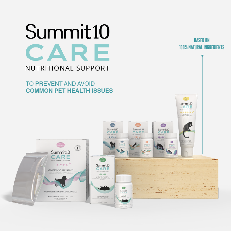 Summit 10 CARE Nutritional Care